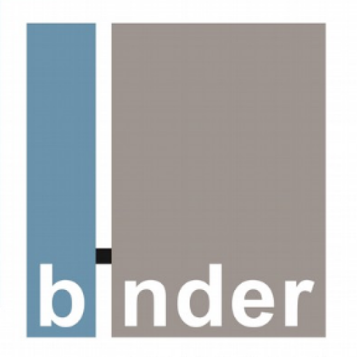 Binder Automation Logo