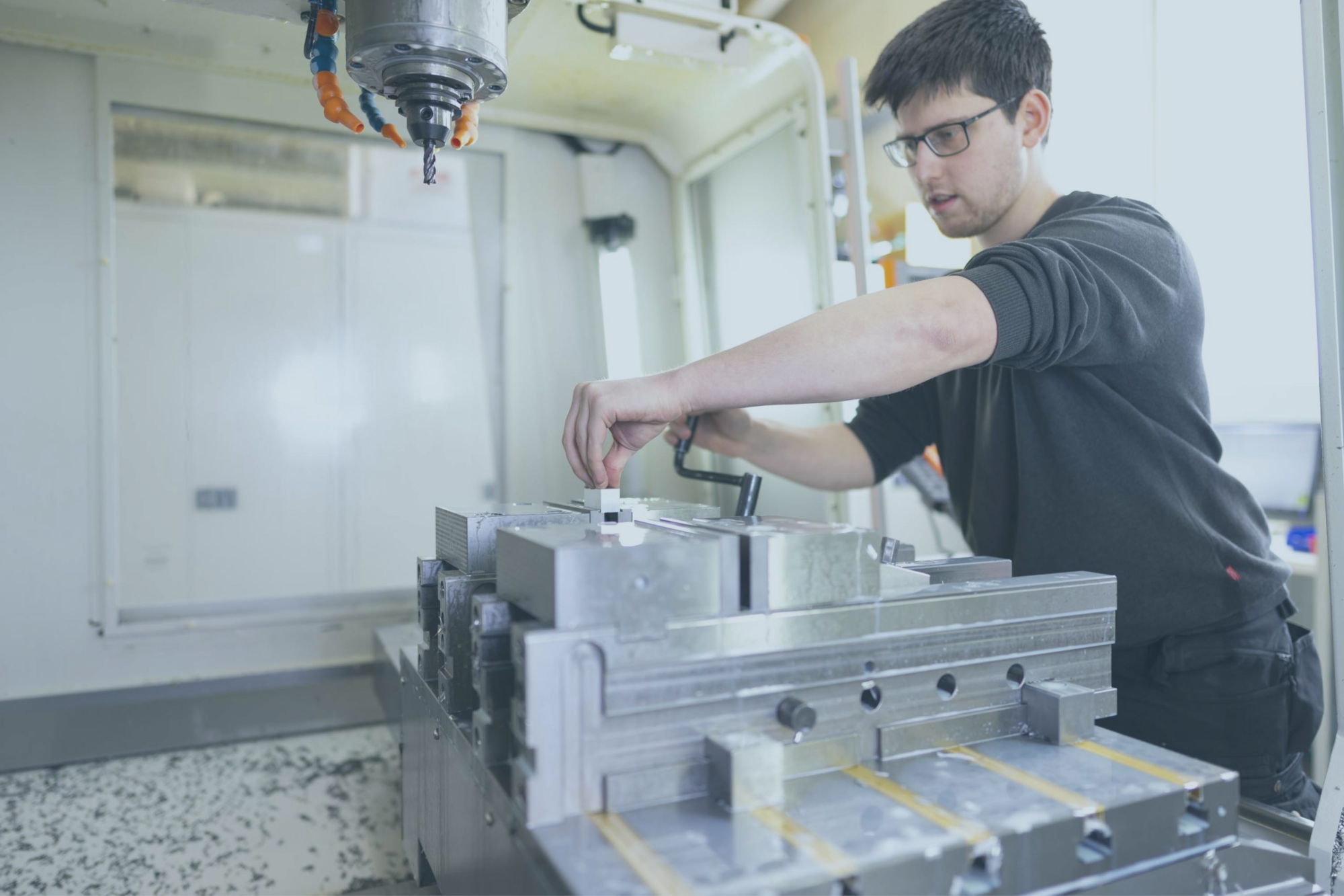 Ausbildung Feinwerkmechaniker in Lonsee