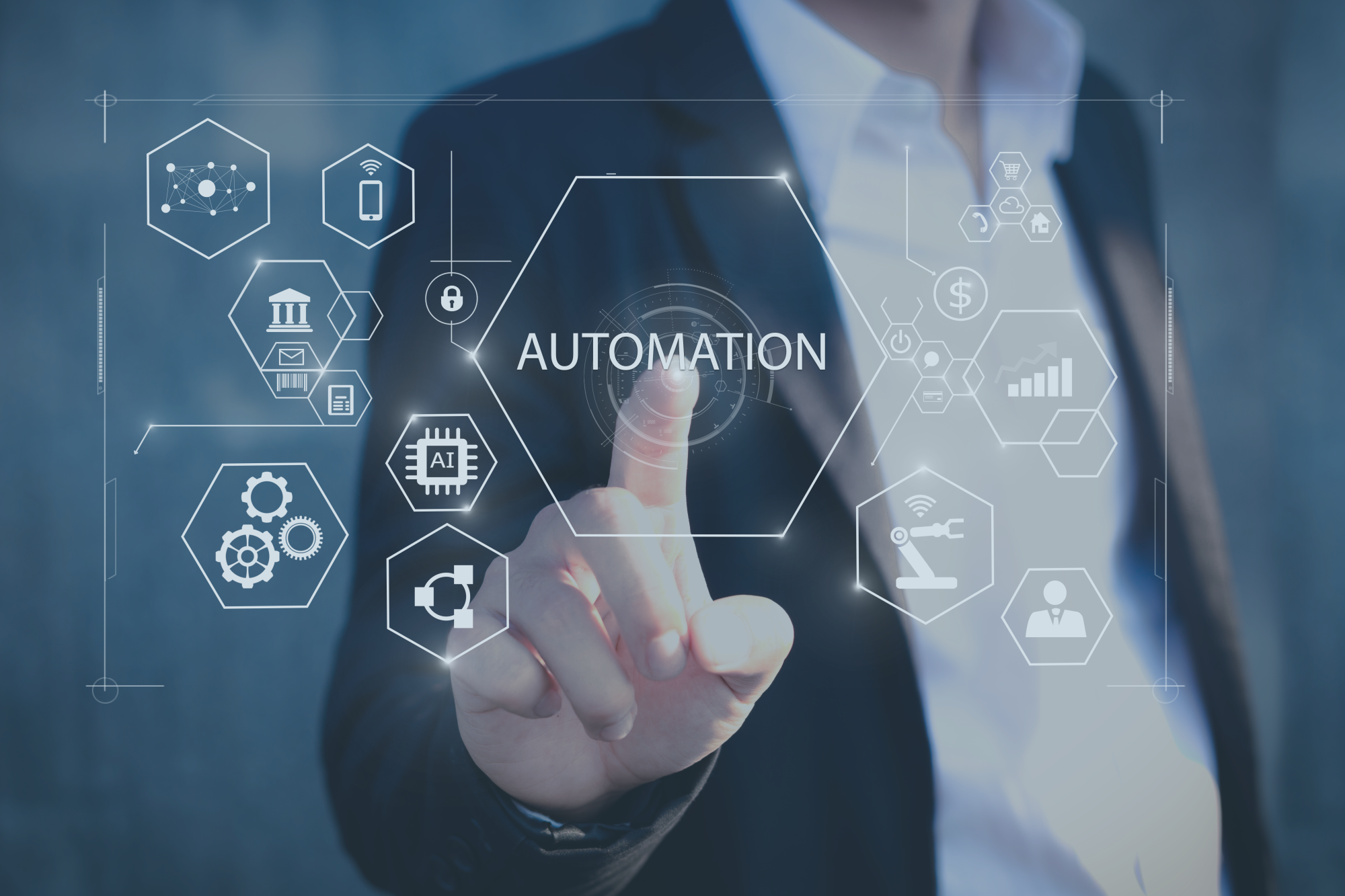 Sondermaschinenbau und Automatisierungstechnik von Binder Automation