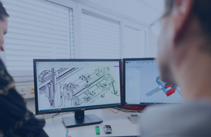 Individuelle Automationslösungen von Binder Automation