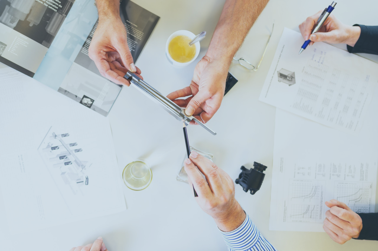 Unternehmen BinderAutomation